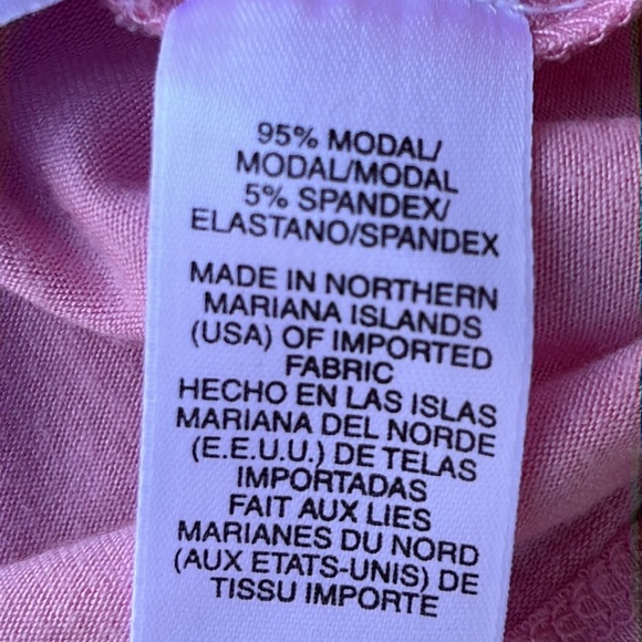 Anne Klein buttery soft jersey L - Picture 8 of 8